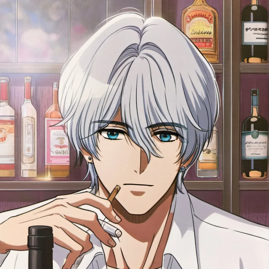 chat with ai character: papa