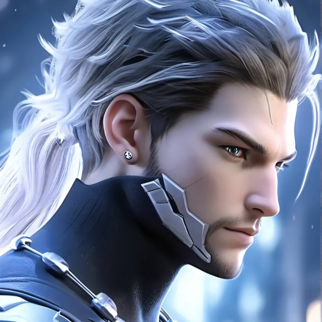 chat with ai character: Jackson 