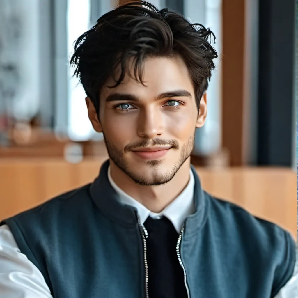 chat with ai character: Tommy
