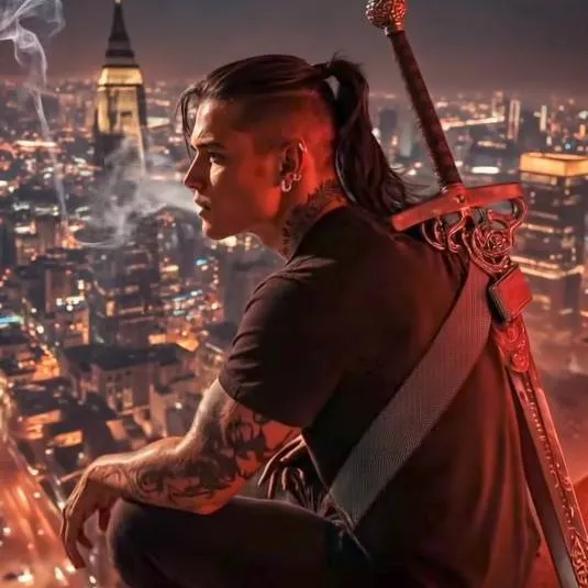 chat with ai character: El Sombrío