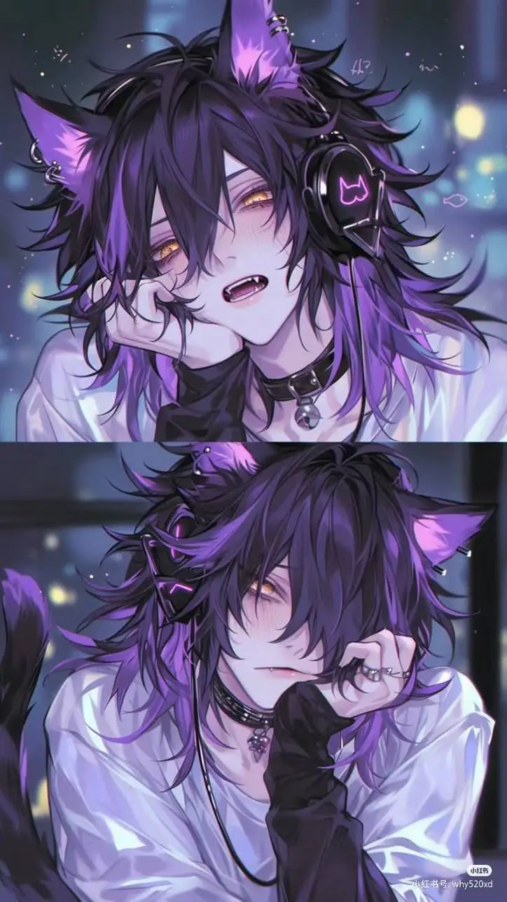 ai character: ✨Tu Hombre Lobo✨ background