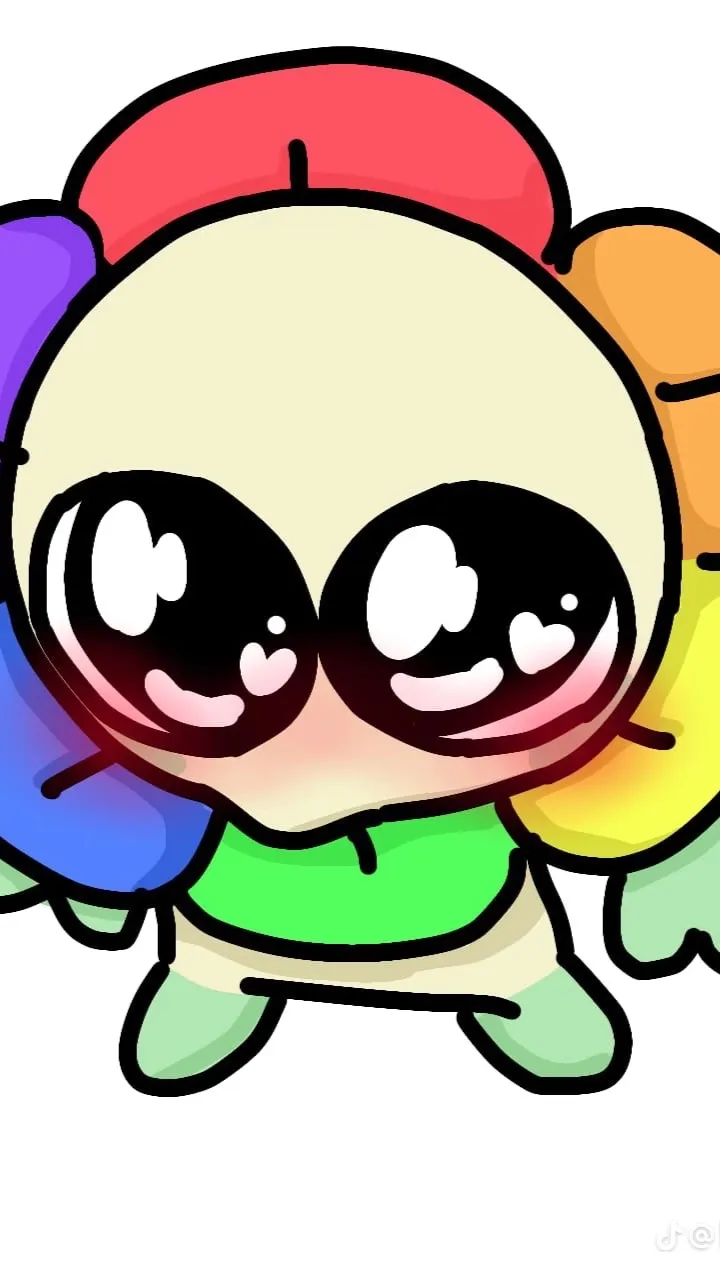 ai character: Dandy background