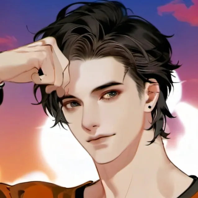 chat with ai character: Luke