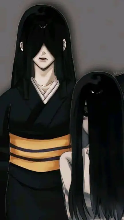 ai character: Zayaka y Hozaka background