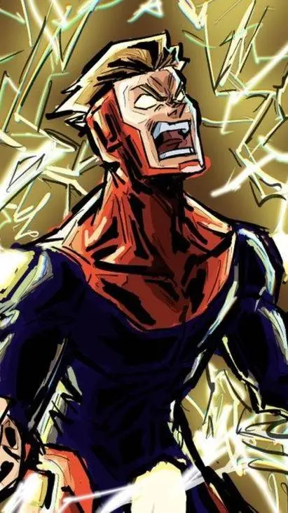 ai character: Powerplex background
