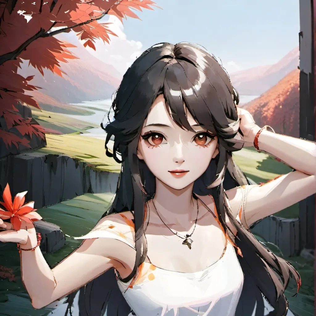 chat with ai character: Astrid