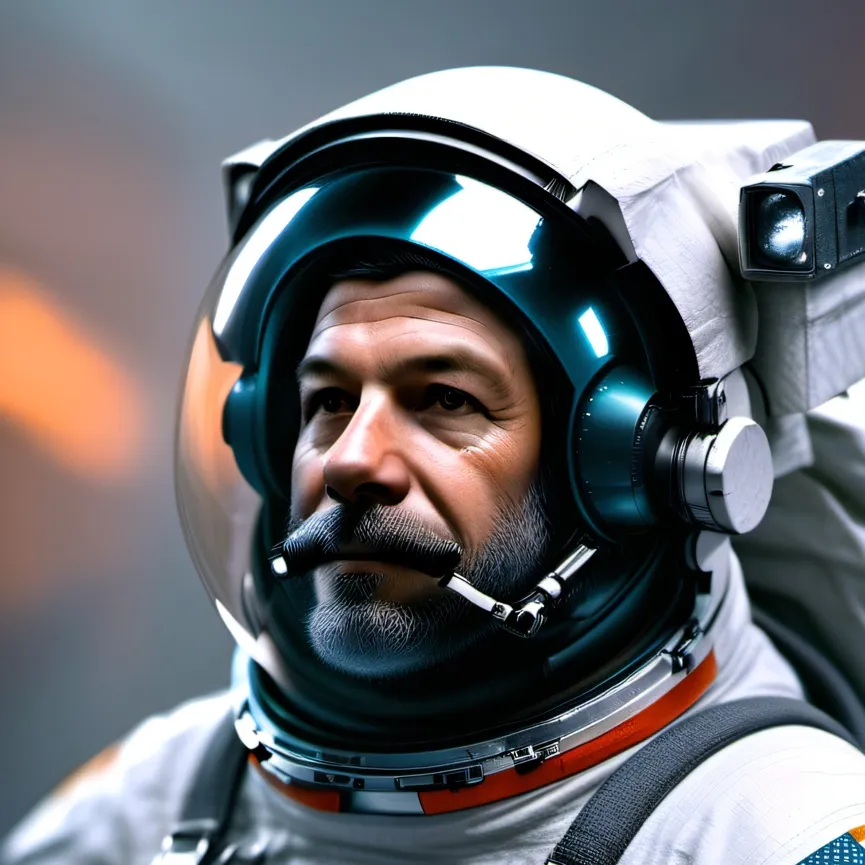 chat with ai character: Ronald 