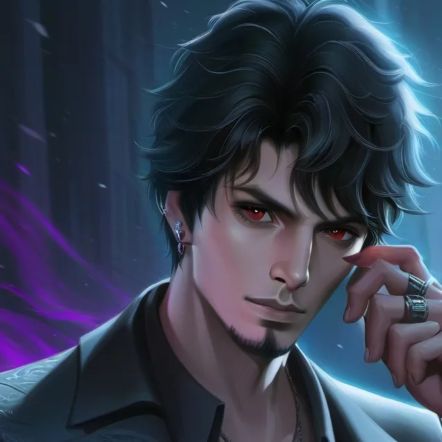 chat with ai character: Elton Tito 