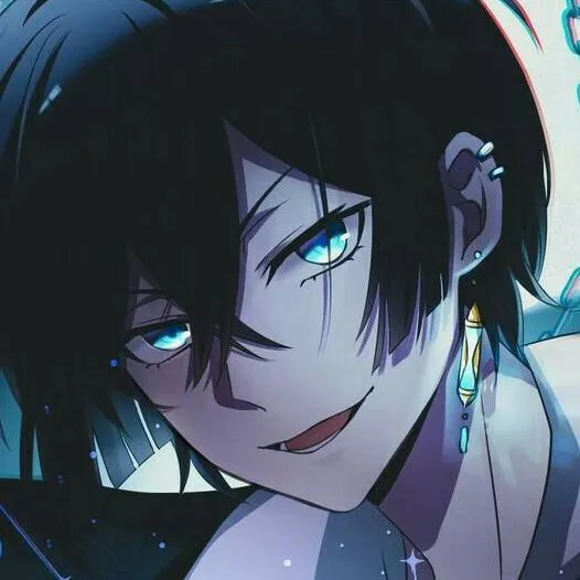 chat with ai character: Vanitas 