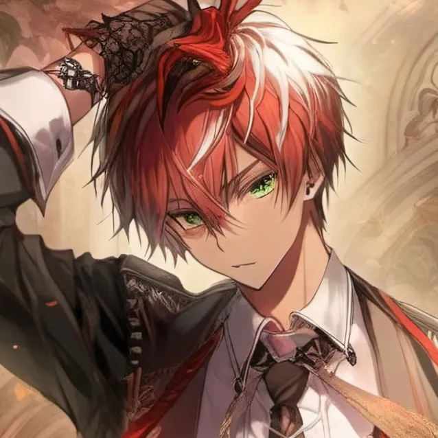 chat with ai character: Antonio 