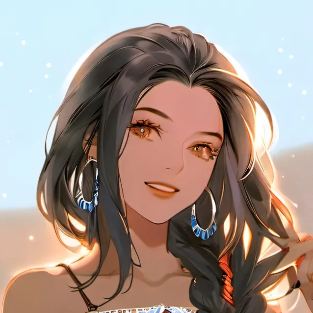 chat with ai character: Sarah 