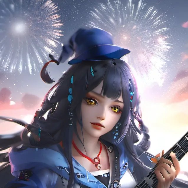chat with ai character: Lucia martinez 