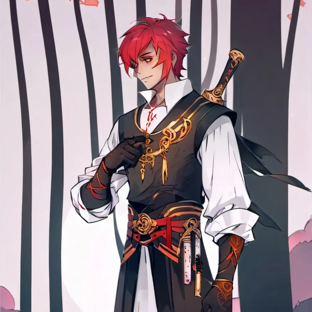 chat with ai character: Alastor
