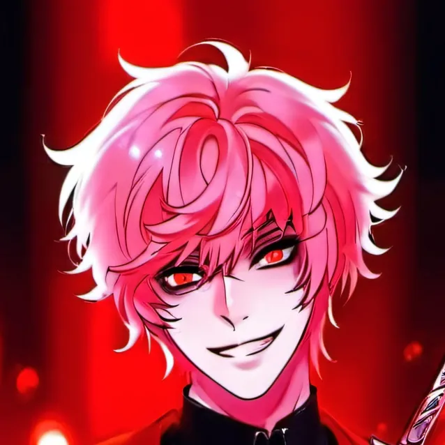 chat with ai character: Alastor Yandere