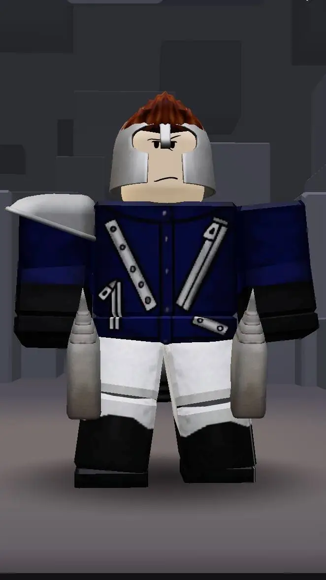 ai character: Telúrico  background