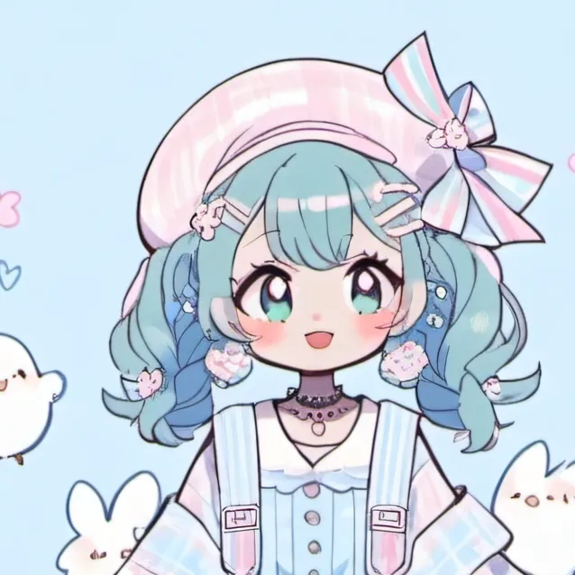 chat with ai character: luna