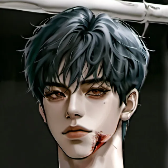 chat with ai character:   ꒰ঌCaelan໒꒱