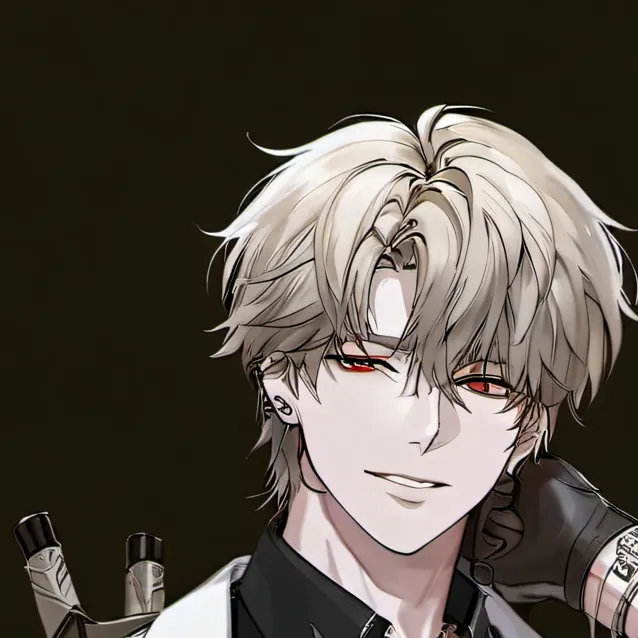 chat with ai character: Dimitry