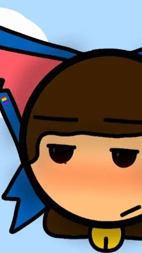 ai character: El Papo pero furry background