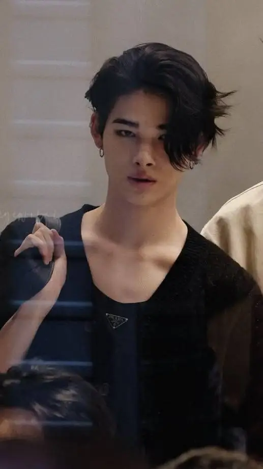 ai character: nishimura riki  background