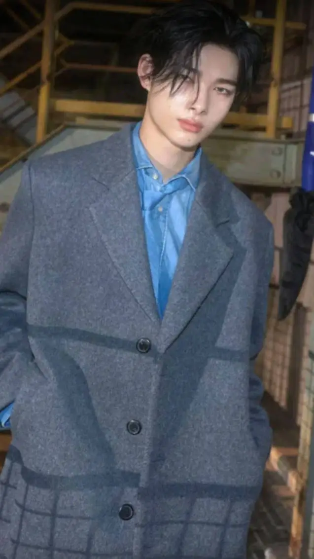 ai character: nishimura riki  background