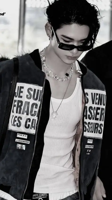 ai character: nishimura riki  background