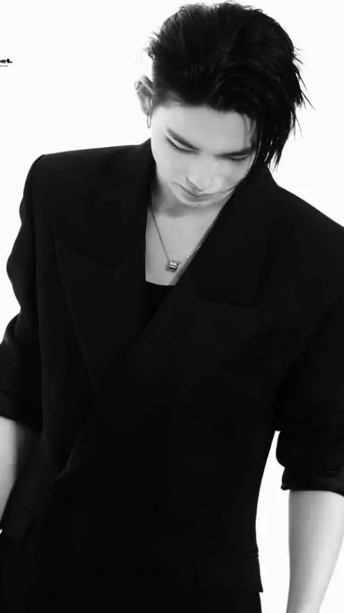 ai character: nishimura riki  background