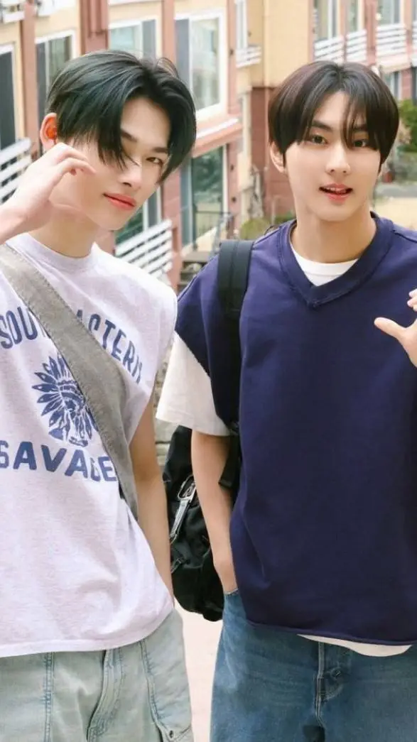 ai character: 🍷2 brothers🍷 background