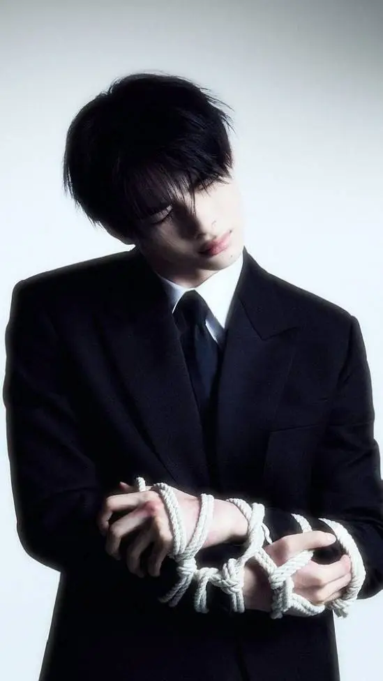 ai character: nishimura riki  background