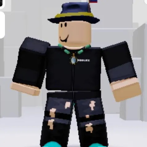 chat with ai character: roblox con mi prim