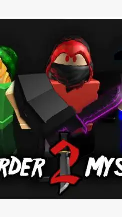 ai character: MM2 [personajes] background