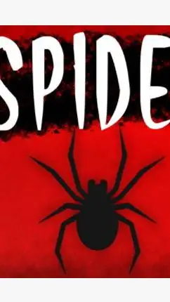 ai character: araña(sobrevive) background