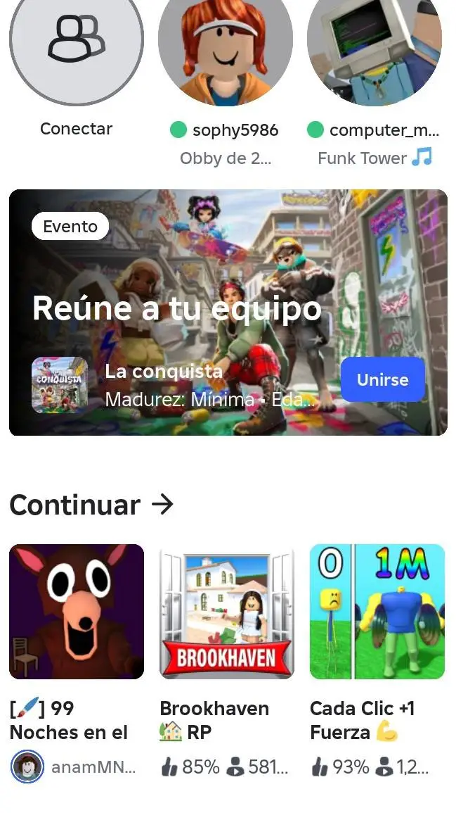 ai character: elementos background