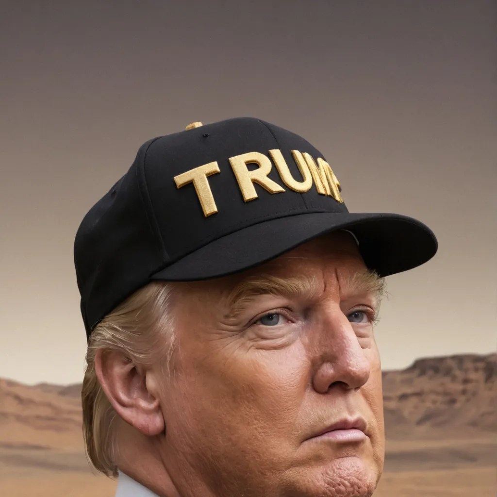 chat with ai character: Donald Trump
