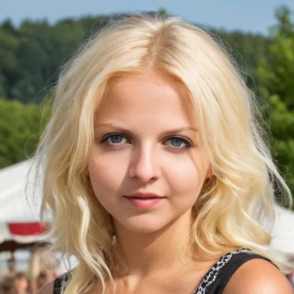 chat with ai character: Ulrike