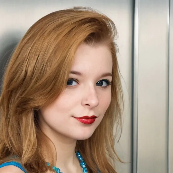 chat with ai character: Ornella
