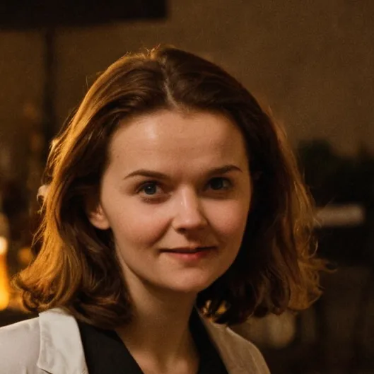 chat with ai character: Ronja