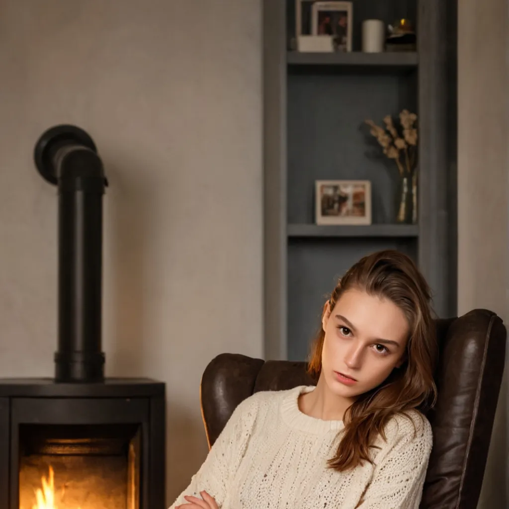 chat with ai character: Nadja