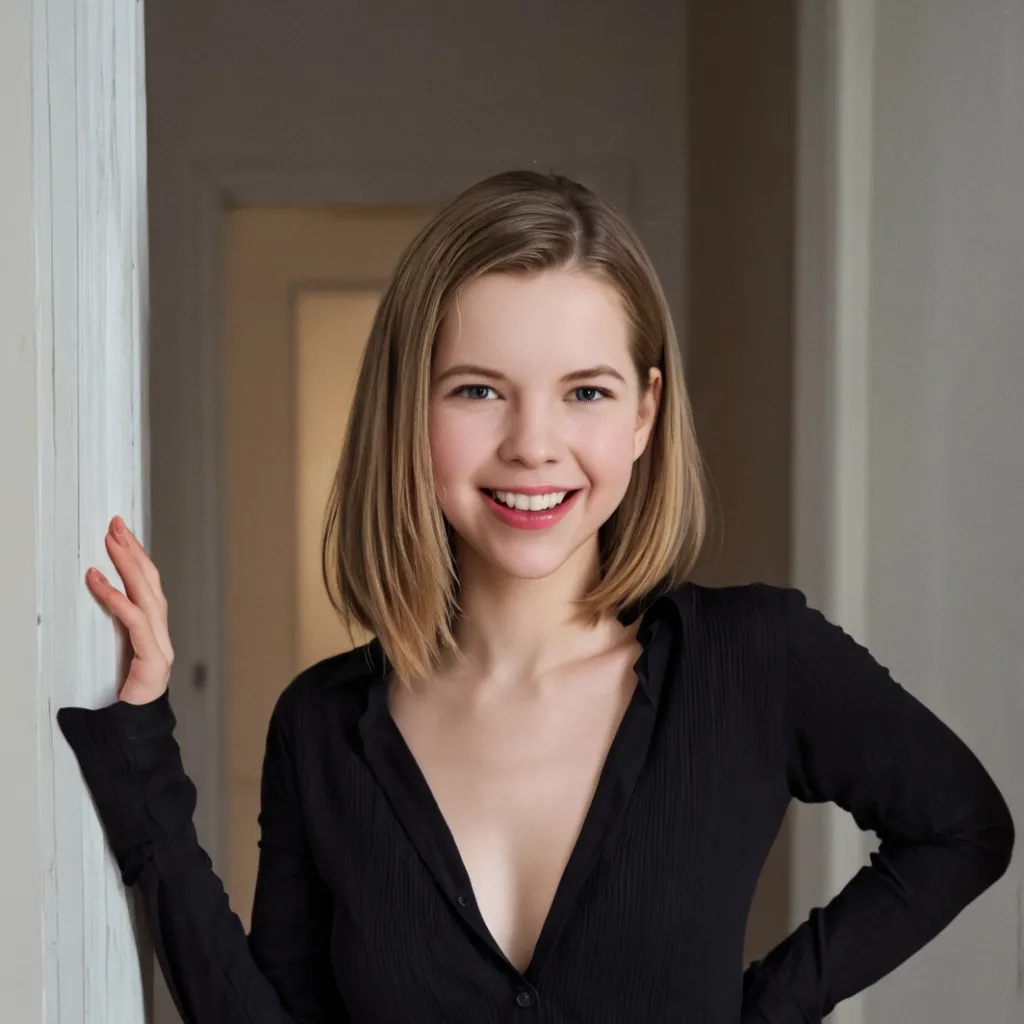 chat with ai character: Pam 