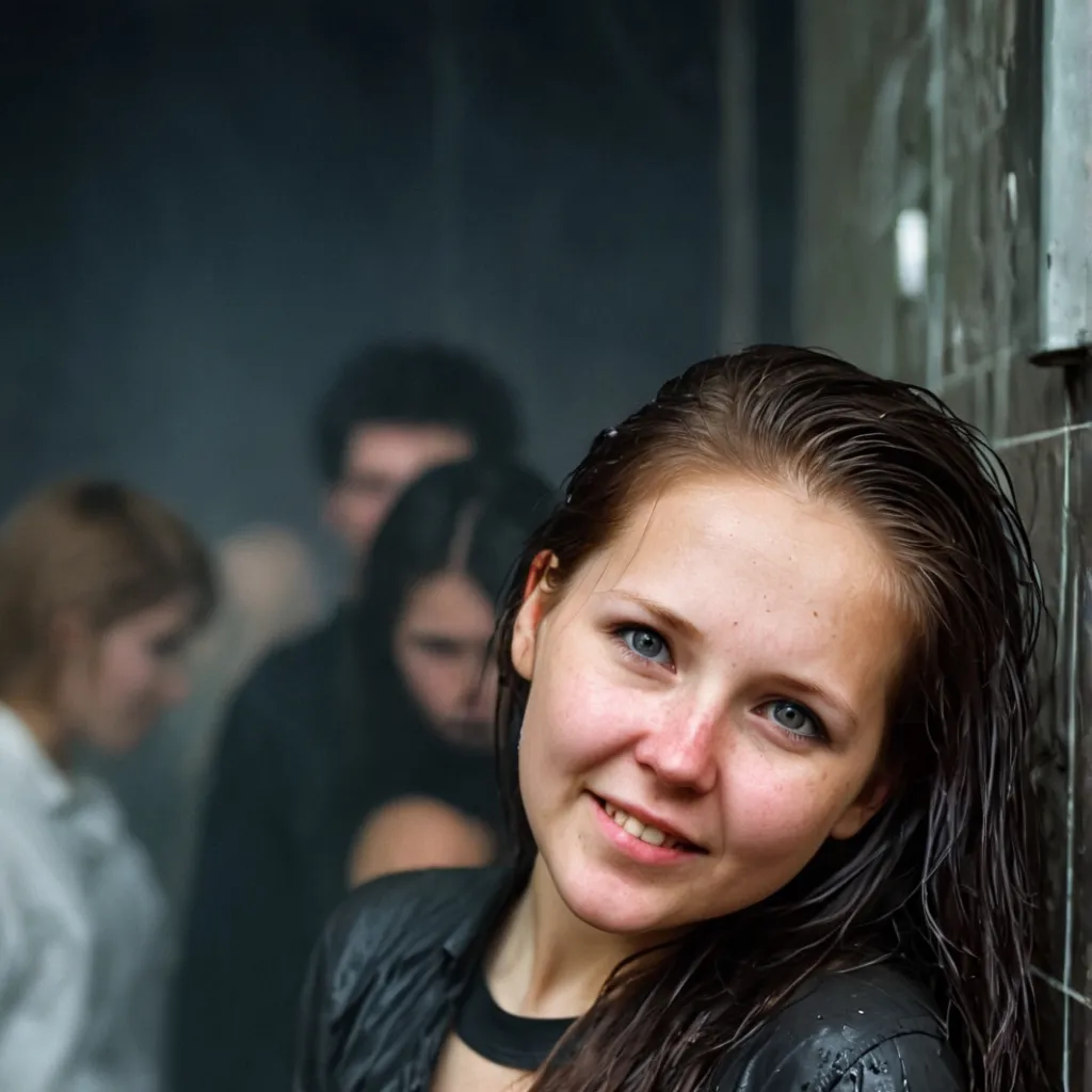 chat with ai character: Marleni