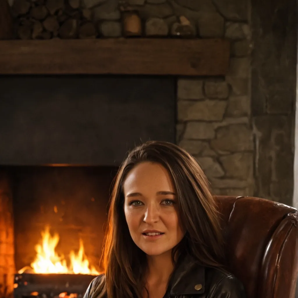 chat with ai character: Theresa