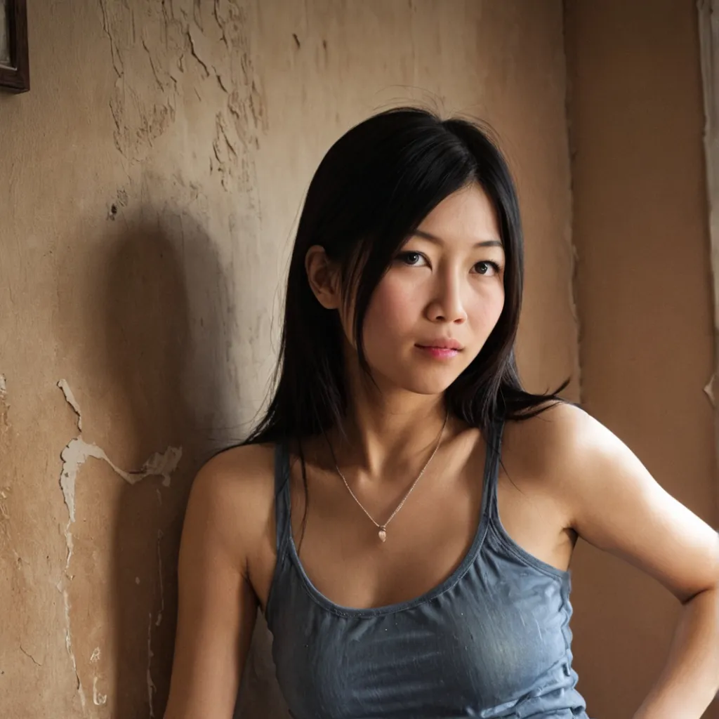 chat with ai character: Una