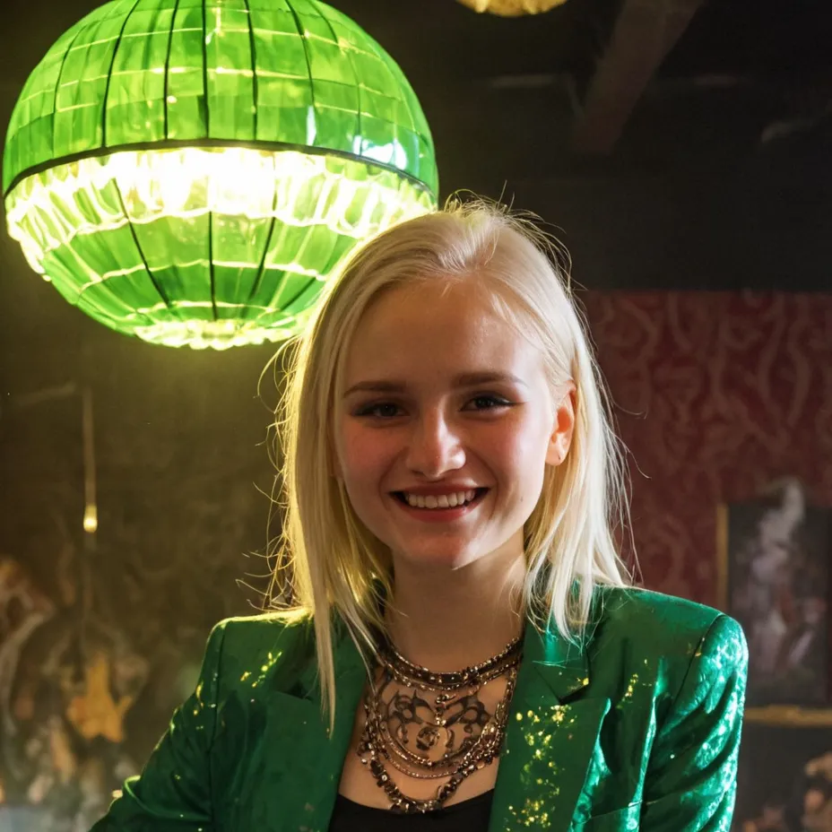 chat with ai character: Vivy 