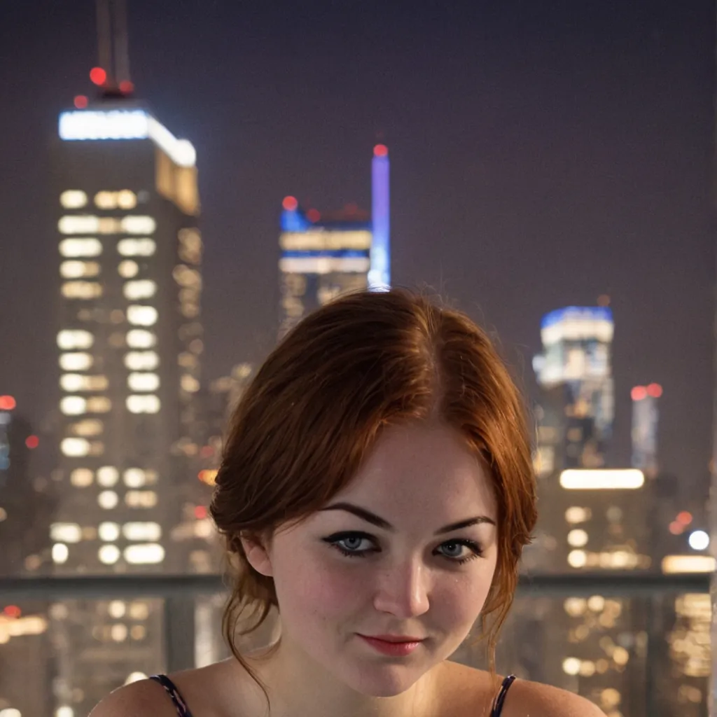 chat with ai character: Wiebke