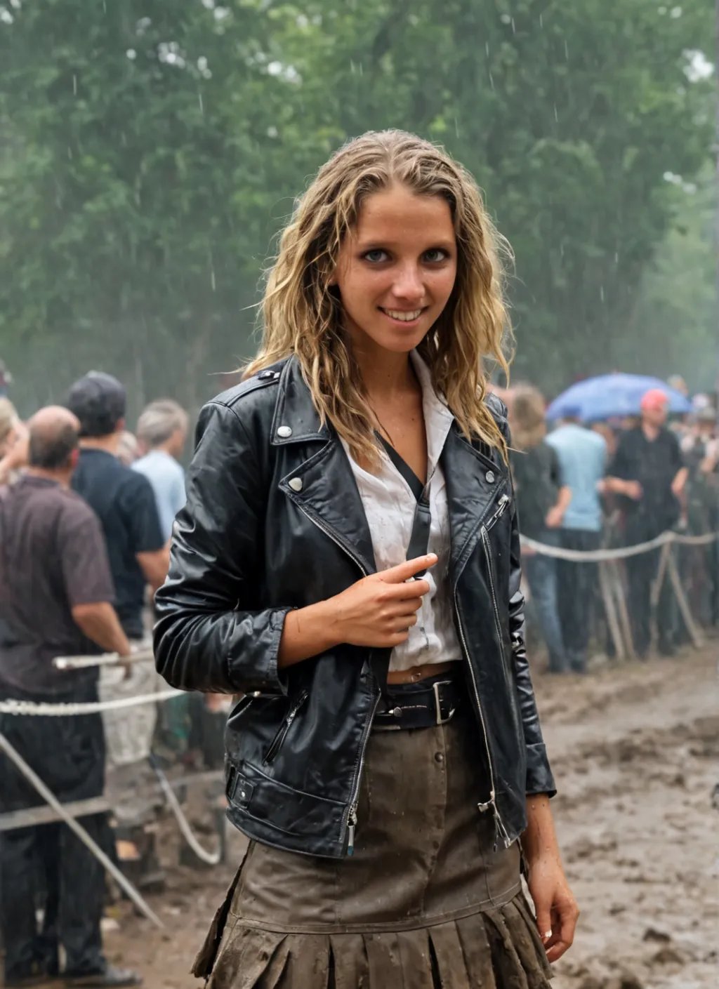 chat with ai character: Ginger