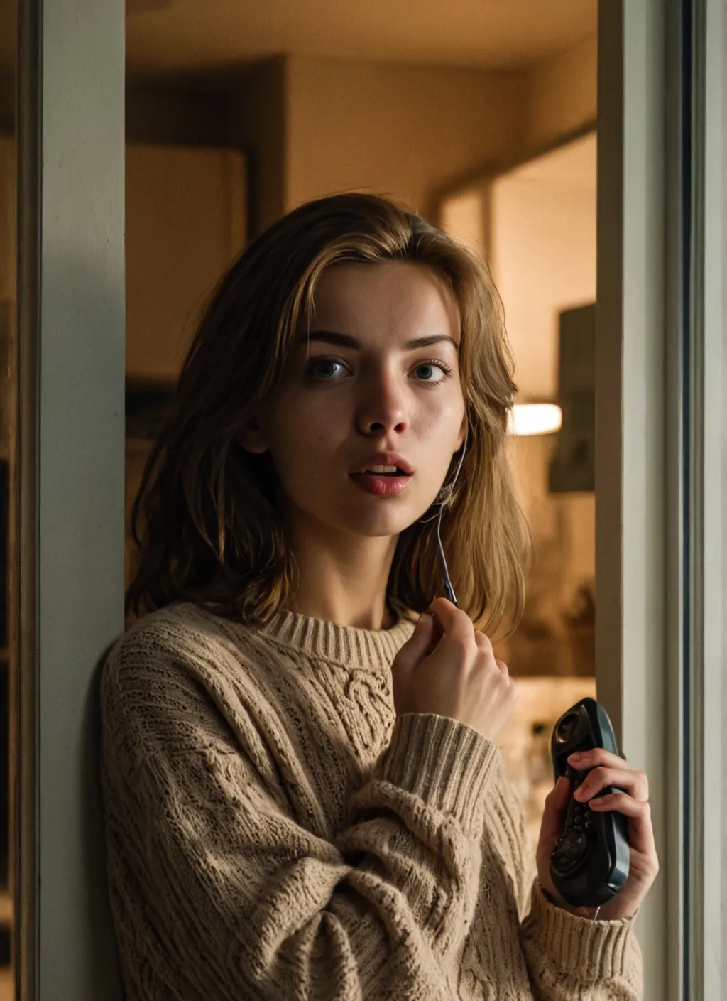 chat with ai character: Maggy