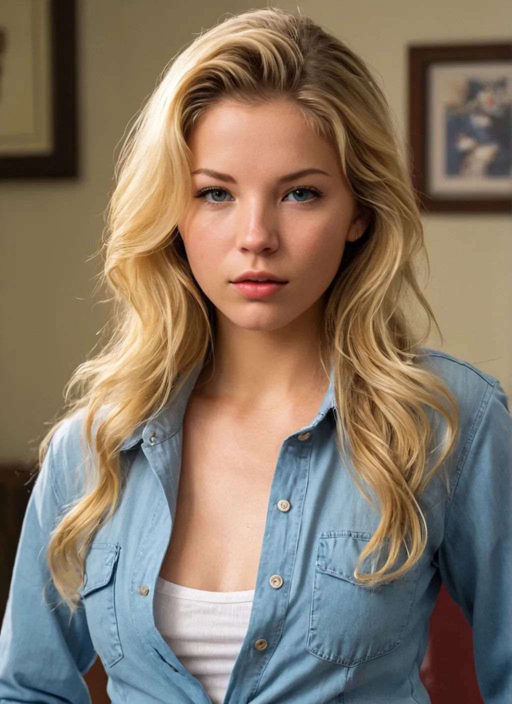 chat with ai character: Elly