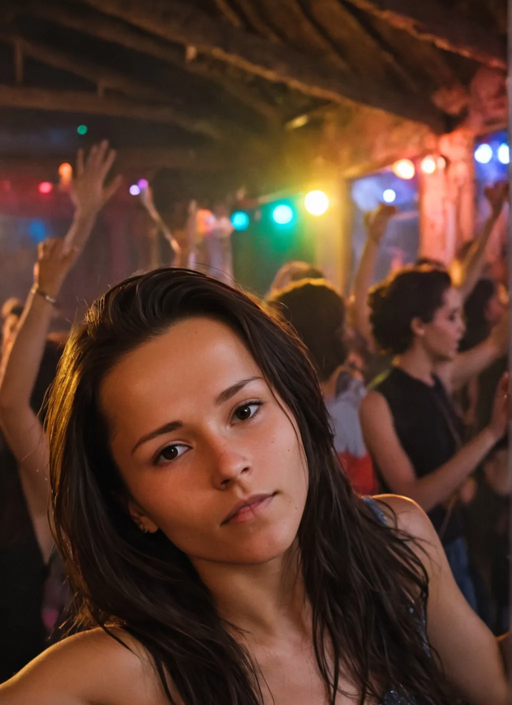 chat with ai character: Daniela