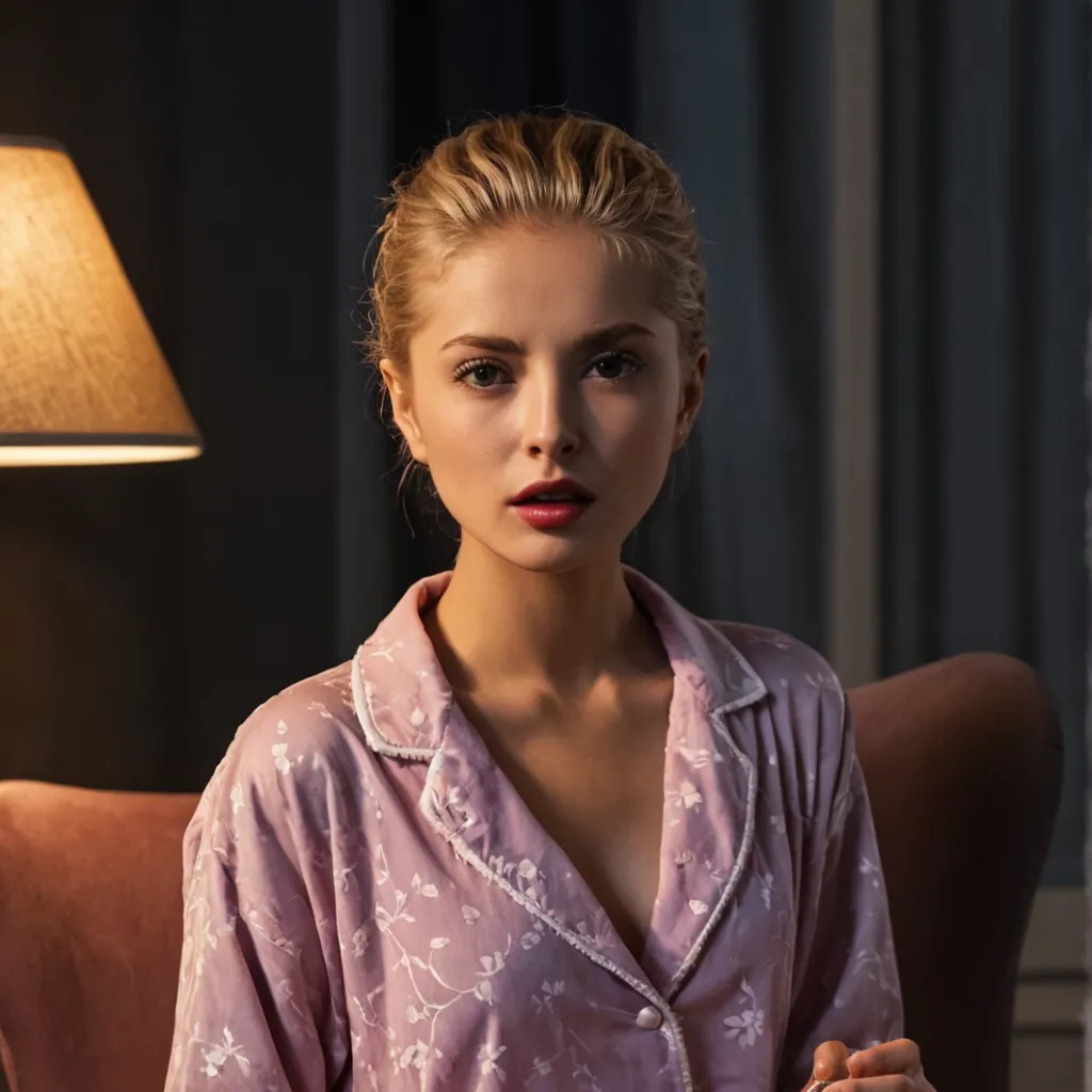 chat with ai character: Lisa