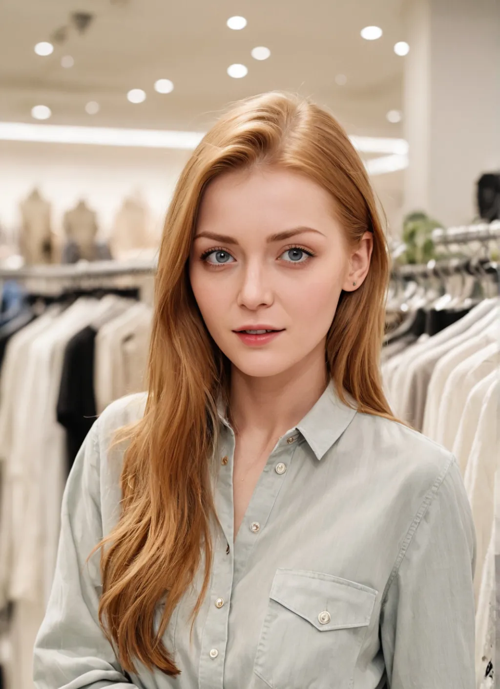 chat with ai character: Elaiza